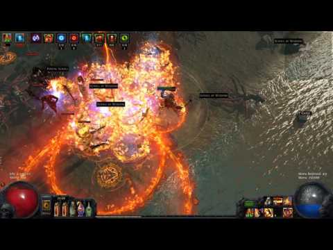 [2.4] Path of Exile - EQ Crit Stun Build