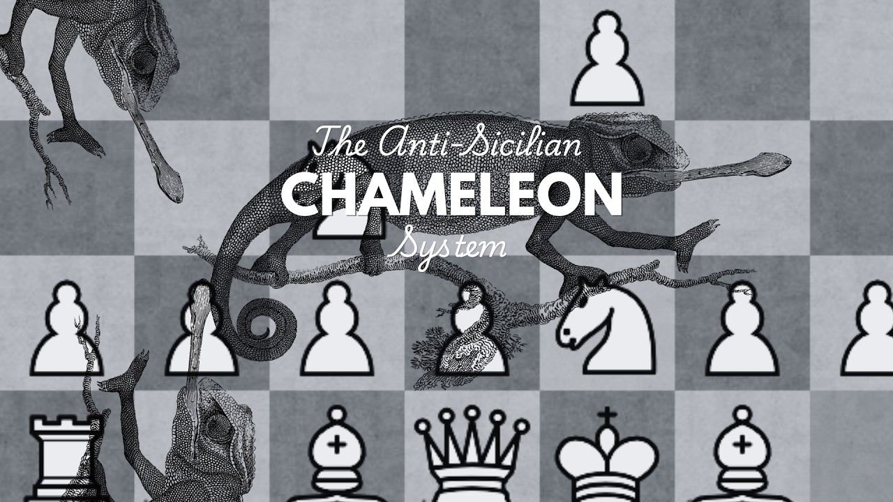 Video thumbnail for The Chameleon Sicilian