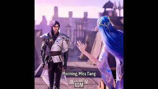Download lagu [Soul land 2] jiang nannan told sad love story of huo yuhao to tang wutong || #soulland2 #donghua mp3