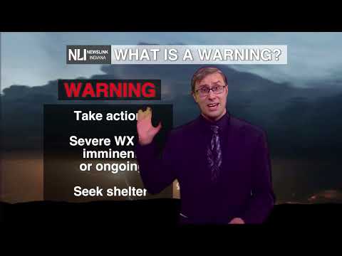 NewsLink Indiana Weather - Severe Weather Preparedness Week 2022 Day 3