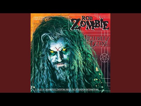Rob Zombie - What Lurks On Channel X?
