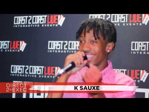 Jay Loco X Chas T Performs at Direct 2 Exec NYC 8/20/17 - Atlantic Records