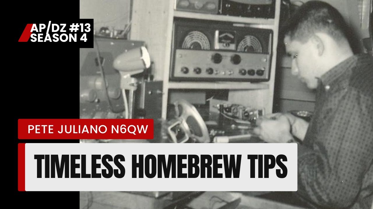 You Can Build A Ham Radio From Scratch