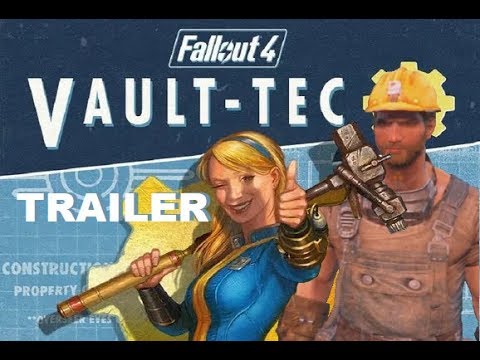 [Fallout 4] Vault-Tec Workshop ~ Trailer