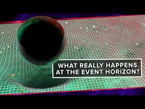 What Happens at the Event Horizon? | Space Time | PBS Digital Studios