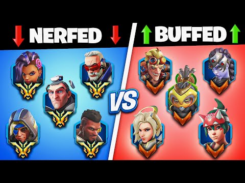 5 NERFED Grandmasters VS 5 Bronze Players - Who wins?!