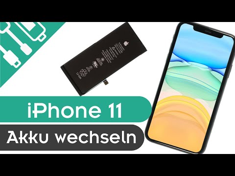 iPhone 11 Akku wechseln | einfach reparieren | kaputt.de