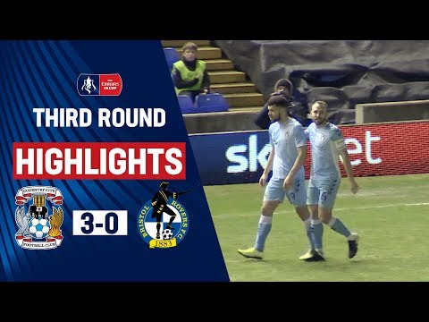 FC Coventry City 3-0 FC Bristol Rovers   ( The Emi...