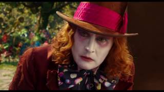 Alice Through The Looking Glass - &quot;Tea and Time&quot; clip