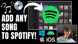 How To Add Your Own Music Tracks to Spotify - Mac/PC/Android/iOS