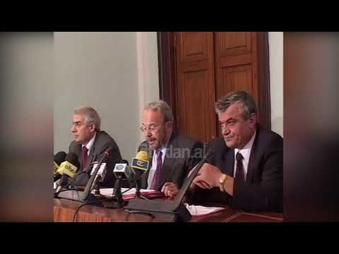 PS mbledhje grupi, ndjekje penale për zyrtarët që kanë abuzuar me fondet publike - (17 Shtator 2002)