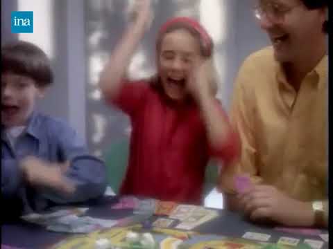 The Game Of Life Ad + Game Night Tag Promo 2 (2000 France)