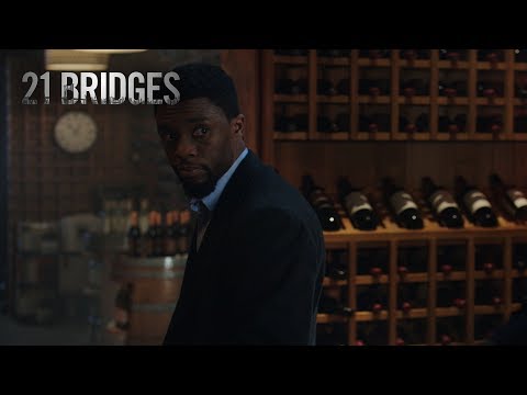 21 Bridges (TV Spot 'Going Bad Cutdown')