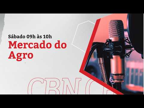 CBN Porto Velho | Mercado Agro   13/06/2026