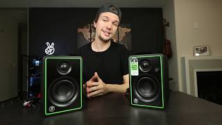 Video thumbnail for BEST BUDGET STUDIO MONITORS? - Mackie CR3-XBT Monitors (Unboxing) | Best Studio Monitors Under $100 by Edward Smith