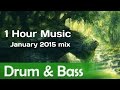 1 Hour | Best Drum & Bass music | January 2015 ...