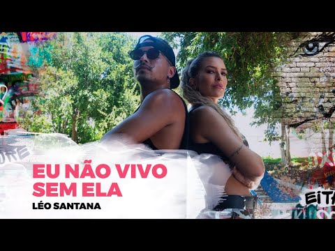 Eu Não Vivo Sem Ela - Léo Santana | Coreografia - Lore Improta e Dam Fernandes