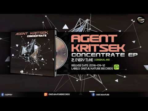 Agent Kritsek - Every Time