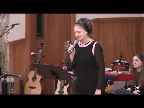 Poezie - Eu sunt Dumnezeu  - 2/16/2020.  GRPC