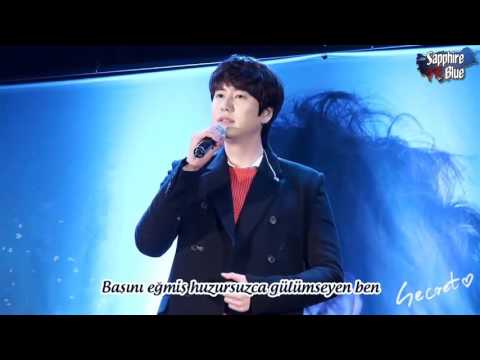 [141128] Kyuhyun - My Thoughts, Your Memories ( 나의 생각 너의 기억 ) [Türkçe Alt Yazılı]