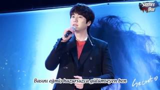 [141128] Kyuhyun - My Thoughts, Your Memories ( 나의 생각 너의 기억 ) [Türkçe Alt Yazılı]