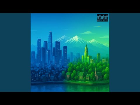 BLU N GREEN (feat. Blu & Genecist)