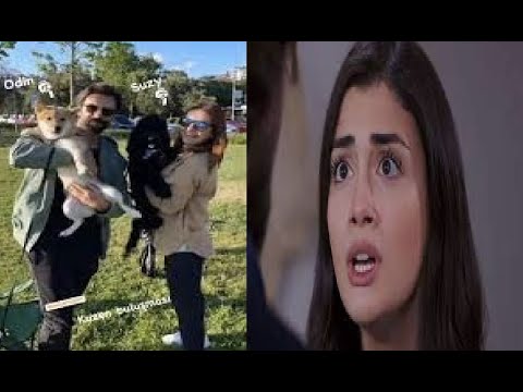 Özge Yağız caught Gökberk Demirci with a woman