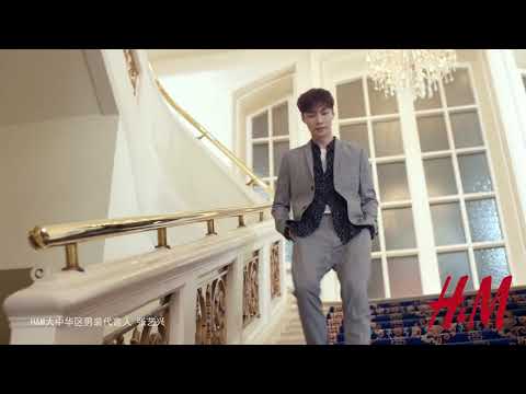 190313 ZHANG YIXING 张艺兴 х H&M