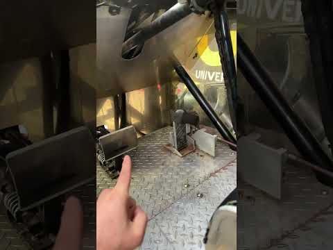 What’s inside a Monster Jam truck??