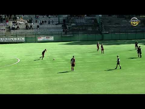 Under 17 Elite Girone C, Trastevere - Fonte Meravigliosa 2 - 1