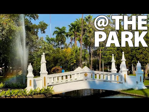 Parque Público Nong Buak Haad Chiang Mai