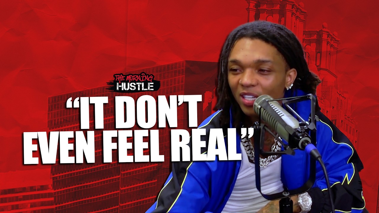 Swae Lee Talks Dealing With Grief of Family Tragedy | The Morning Hustle