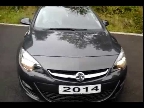 2014 Astra 1.7CDTI Excite
