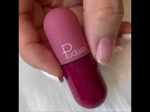 Derol Cocoa capsule lipstick