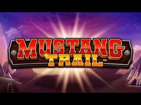 Mustang Trail gameplay video