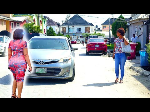 My Wicked BOSS And His Wife Kicked Me Out To SUFFER In Lagos But God Surprised Me! - African Movies