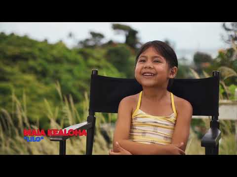 Lilo & Stitch - "Working With Stitch" featurette