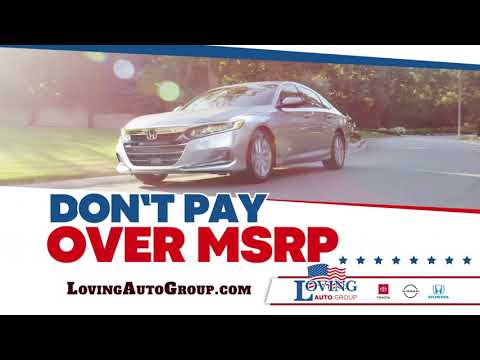 Loving Nissan - No Markups at Loving Auto Group!