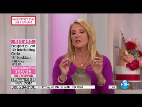 HSN | Passport to Gold 01.31.2017 - 05 PM
