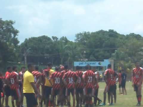 Lance 8 Mac 13 1 x 3 Juventus - Final do Campeonato 2º quadro da Matinha 2022 - 05 02 2023