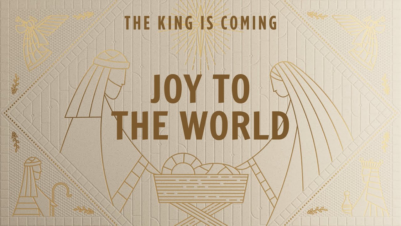 Joy To The World