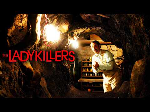 The Ladykillers 2004 Comedy/Crime  Full Movie Facts & Review | Tom Hanks,Marlon Wayans,J. K. Simmons