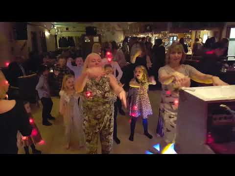 Onstage Premium Disco and Laser Show video.