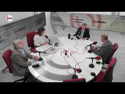 Tertulia de Federico: ¿Y si en Aragón como en Extremadura no hay acuerdo PP-VOX?