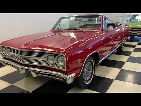 1965 Chevrolet Chevelle (CC-1391495) for sale in Largo, Florida