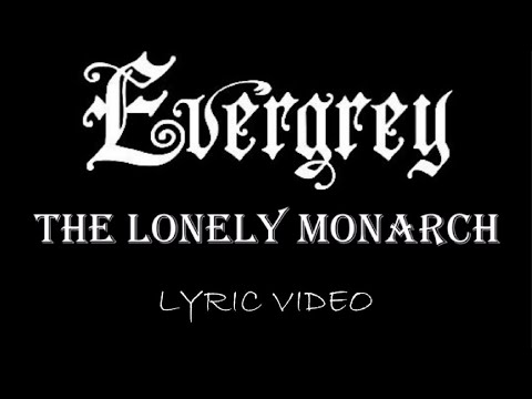 Evergrey - The Lonely Monarch - 2016 - Lyric Video