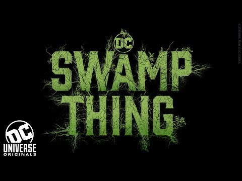 Swamp Thing (Promo)