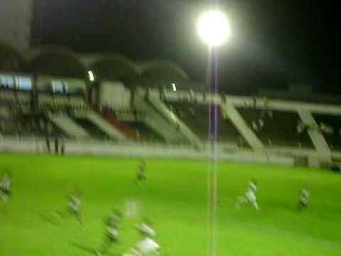 Americano x Ponte Preta