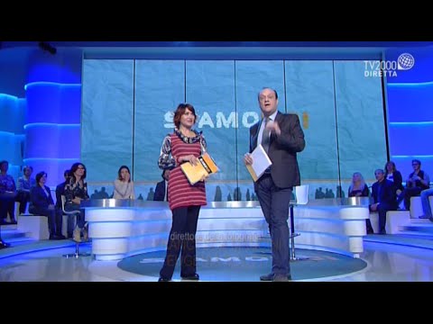 Siamo noi - Puntata dell 11 gennaio 2016