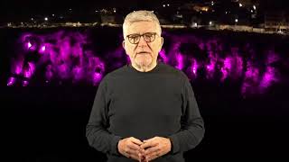 Presentació de la nova il·luminació de la Cinglera del Capelló de Capellades